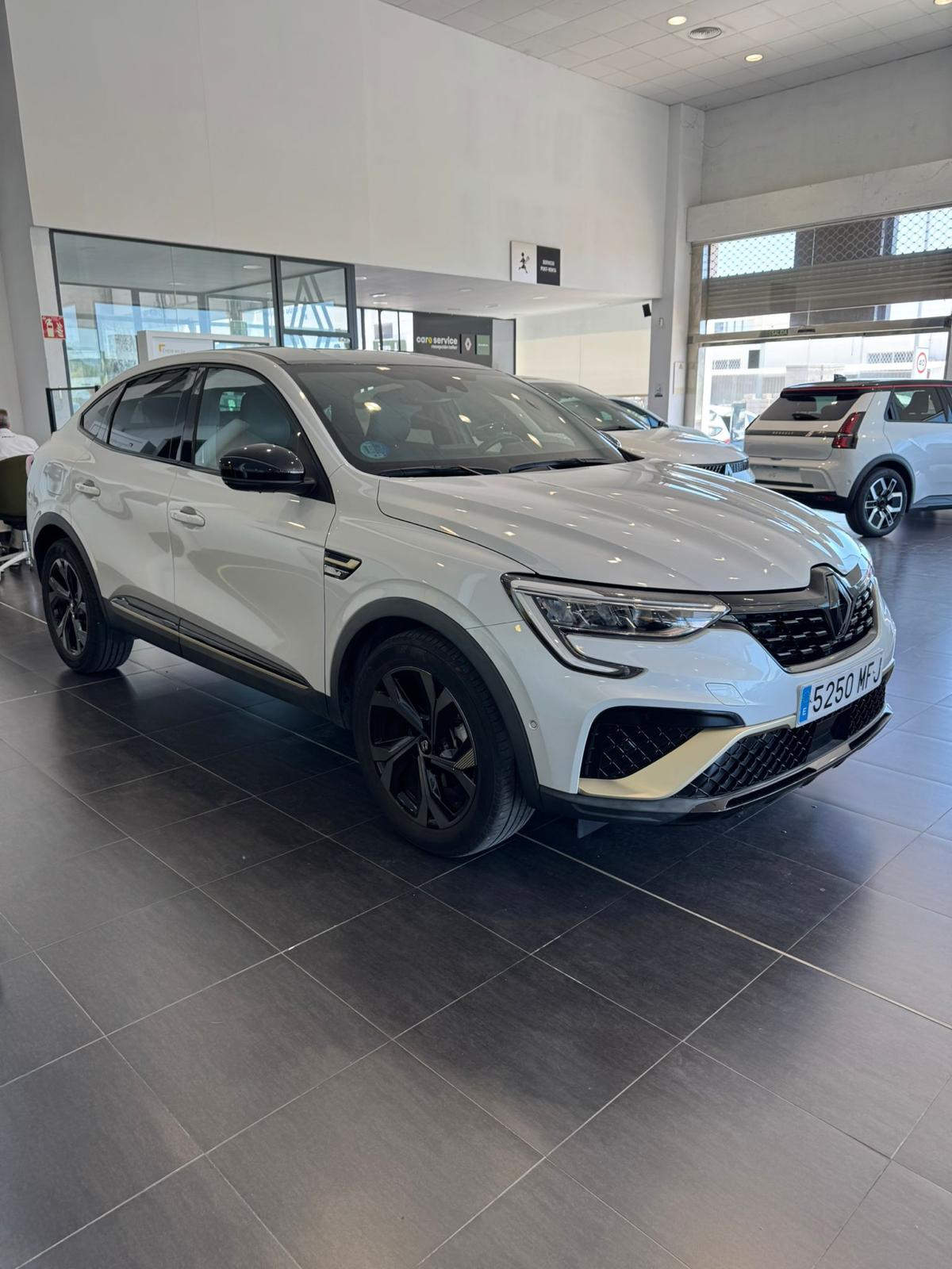Renault Arkana Equilibre  foto 8